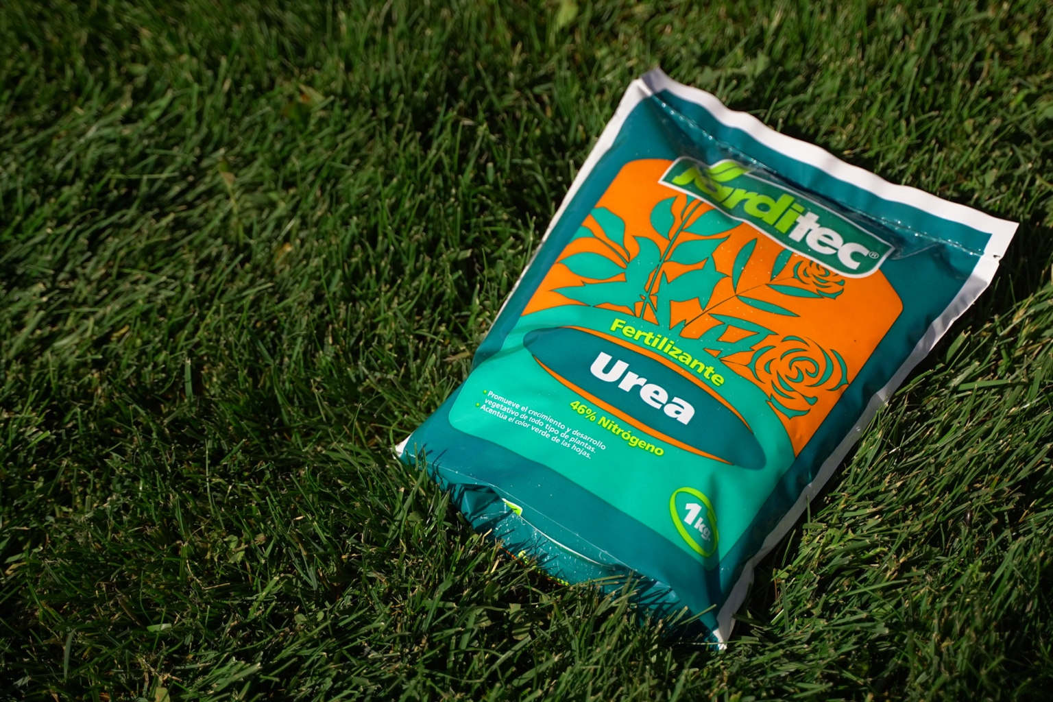 Fertilizantes para jardín