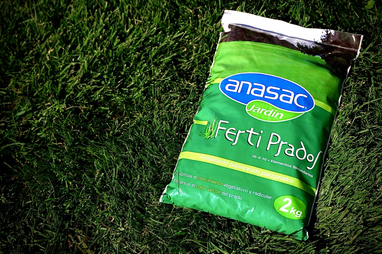 Fertilizante para pasto